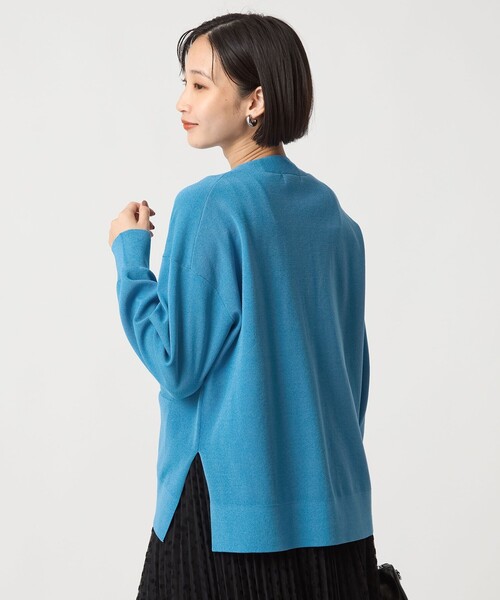 お値下げ！【幻のブルーガーネット！★ブルーグリーンのホログラムハーフエタニティ】 お値下げ！【幻のブルーガーネット！☆ブルーグリーンのホログラム