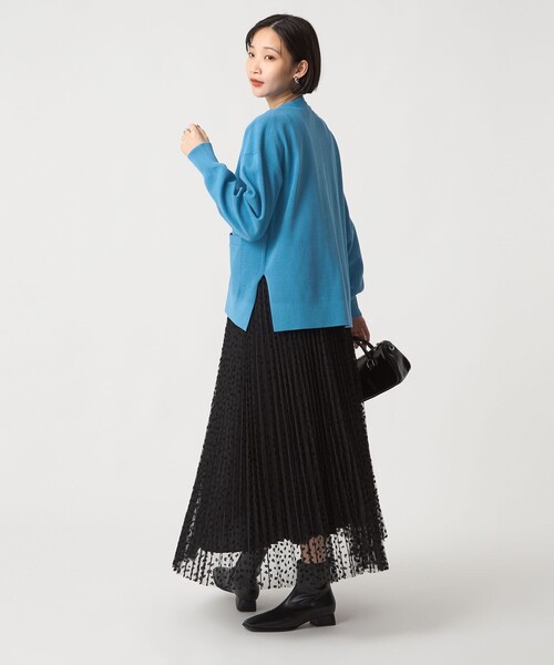 パフニット カーディガン ウォッシャブル（カーディガン/ボレロ