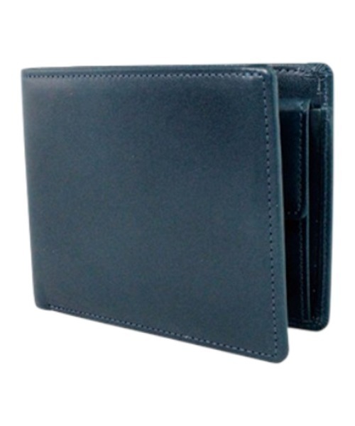 栃木レザージーンズ 二つ折り財布