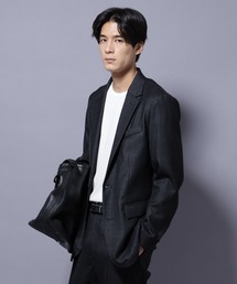 NANO universe(imjo[X)́uN JACKET PREMIUMvE[fjWPbg/STRETCH(ZbgAbv)(X[cWPbg)