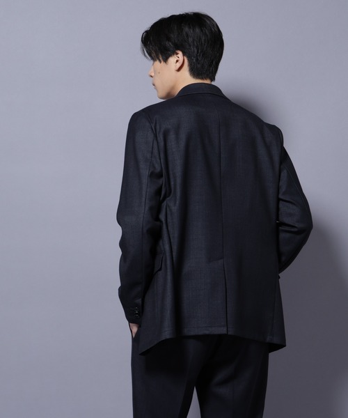N JACKET PREMIUM」ウールデニムジャケット/STRETCH