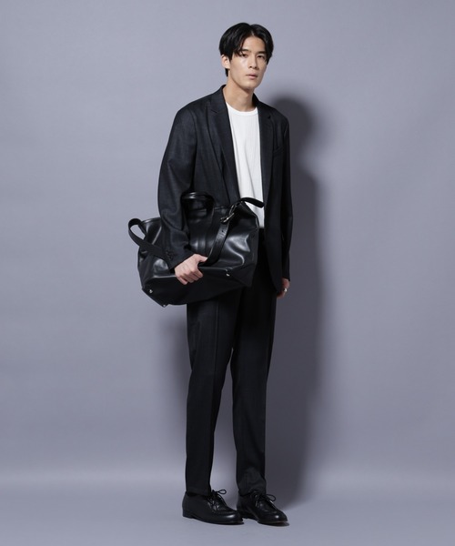 N JACKET PREMIUM」ウールデニムジャケット/STRETCH