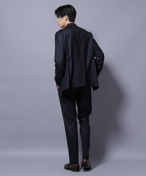N JACKET PREMIUM」ウールデニムジャケット/STRETCH