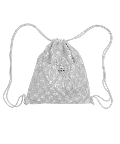 WEGO（ウィゴー）の「WEGO/ドローコードポケットナップサック（バックパック/リュック・レディース・その他1/その他2/その他3・FREE）」の16枚目の写真