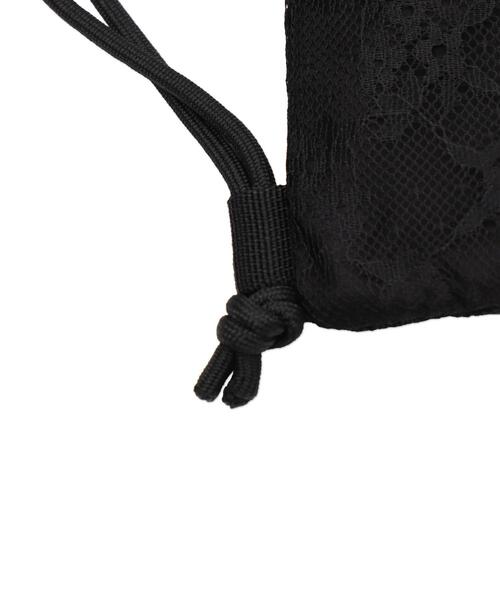 WEGO（ウィゴー）の「WEGO/ドローコードポケットナップサック（バックパック/リュック・レディース・その他1/その他2/その他3・FREE）」の22枚目の写真