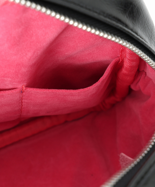 U by SPICK&SPAN（ユーバイスピックアンドスパン）の「tuo/テュオ MOS POCKET付き BOSTON（ボストンバッグ・レディース・ブラウン/ブラック・FREE）」の21枚目の写真