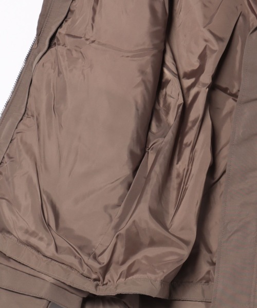 Timberland（ティンバーランド）の「ウォーターレジスタント 3-in-1 フィールド ジャケット メンズ（その他アウター・メンズ・ブラウン・LARGE/MEDIUM/SMALL/X-LARGE/XX-LARGE/X-SMALL）」の4枚目の写真