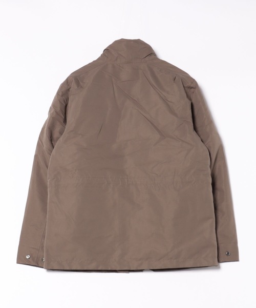 Timberland（ティンバーランド）の「ウォーターレジスタント 3-in-1 フィールド ジャケット メンズ（その他アウター・メンズ・ブラウン・LARGE/MEDIUM/SMALL/X-LARGE/XX-LARGE/X-SMALL）」の5枚目の写真