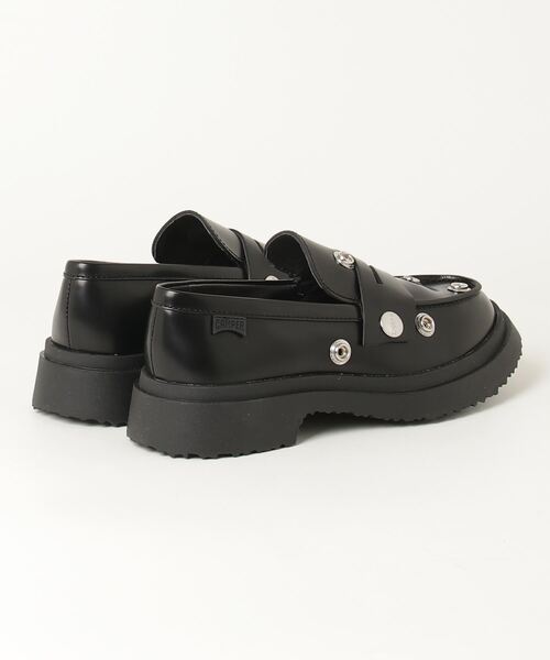 CAMPER（カンペール）の「[カンペール] TWINS / カジュアルシューズ（ドレスシューズ・レディース・ブラック・23.5cm/23.0cm/24.0cm/25.0cm/22.5cm）」の7枚目の写真