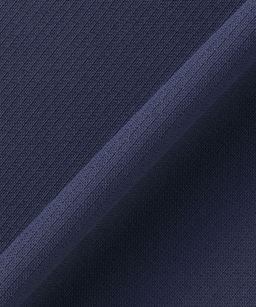 TOKYO SHIRTS(トウキョウシャツ)の「ビズポロ コンフォートドライ 半袖ポロシャツ(ポロシャツ・メンズ・ネイビー・LL/S/M/L/XL)」の6枚目の写真