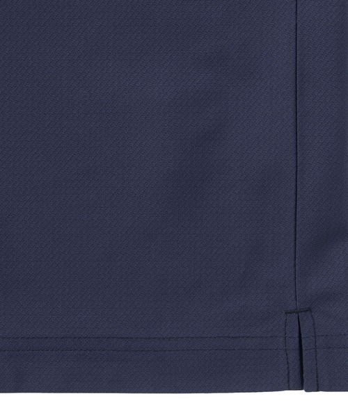 TOKYO SHIRTS(トウキョウシャツ)の「ビズポロ コンフォートドライ 半袖ポロシャツ(ポロシャツ・メンズ・ネイビー・LL/S/M/L/XL)」の5枚目の写真