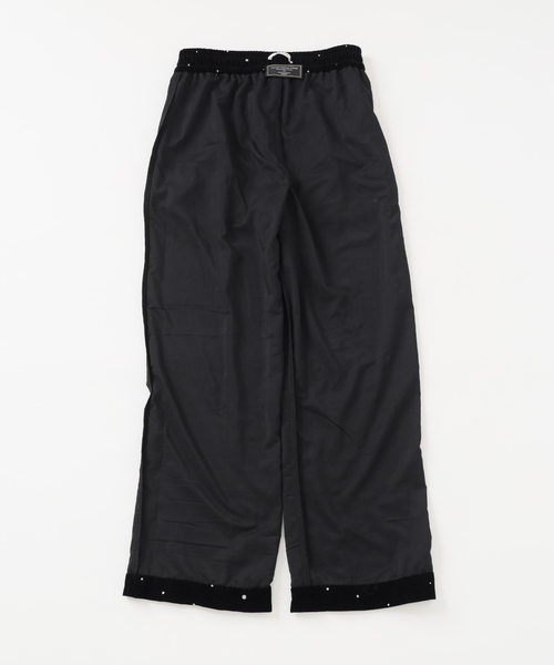 セール】COUTURE D'ADAM/クチュールドアダム Glitter PT ベロア