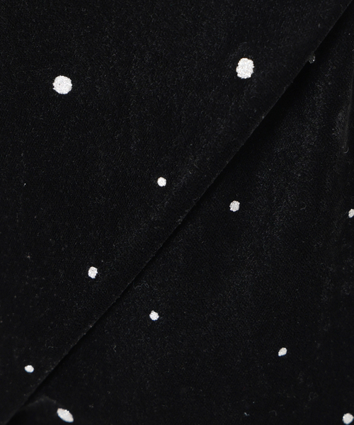 セール】COUTURE D'ADAM/クチュールドアダム Glitter PT ベロア