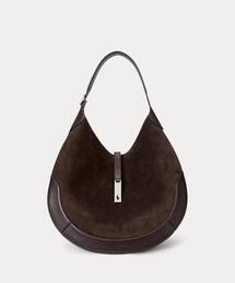 POLO RALPH LAUREN｜ポロ ラルフ ローレンのショルダーバッグ（レザー