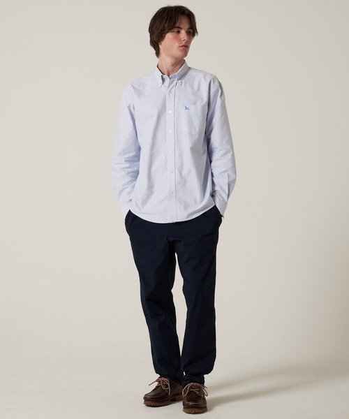 Eddie Bauer(エディーバウアー)の「トップアウト リップストップ パンツ(その他パンツ・メンズ・サファリグリーン/チャコール/ネイビー/ベージュ/グレー・M/L/XL/XXL/S)」の8枚目の写真