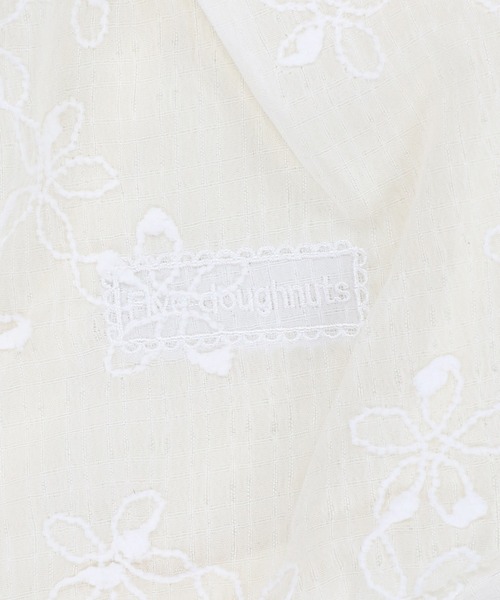 SPINNS（スピンズ）の「レースショルダーバッグ/ローズ（ショルダーバッグ・レディース・アイボリー・ONESIZE）」の14枚目の写真