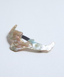 The Rule（ザルール）の「The Rule ザルール：SUO.-yoi クレッセントバレッタ（バレッタ/ヘアクリップ）」