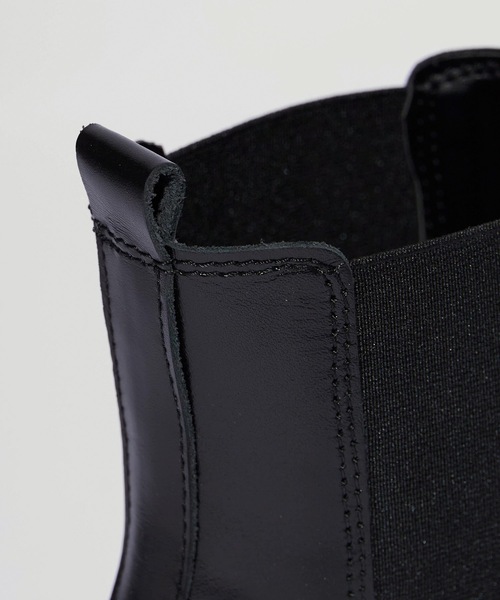 eness（エネス）の「ENESS/エネス ニューチェルシーブーツ サイドゴアブーツ　厚底（ブーツ・メンズ・ブラック/ブラウン・36/37/38/39）」の11枚目の写真