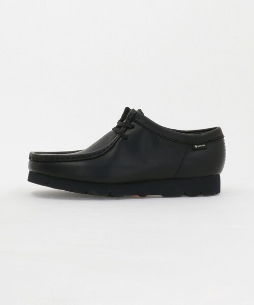 CLARKS ORIGINALS ブラック モカシン GORE TEX CLARKS ORIGINALS