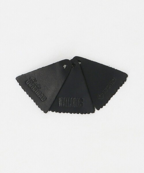 Clarks Originals（クラークスオリジナルズ）の「＜Clarks Originals＞WallabeeGTX/ワラビーゴアテックス レザー（モカシン/デッキシューズ・メンズ・ブラック・9h/8/8h/6h/7/9/7h）」の10枚目の写真