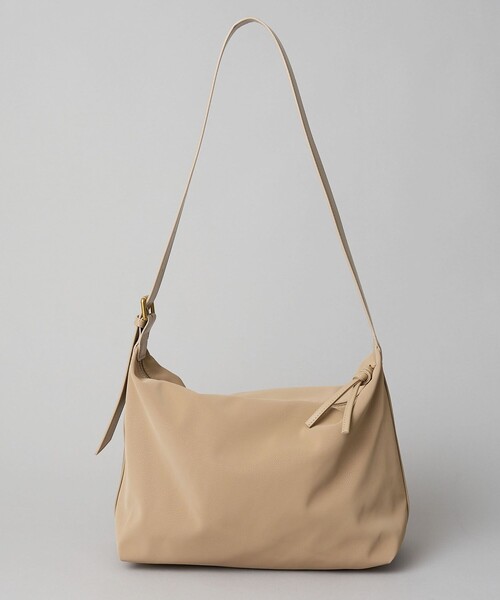 ワンハンドルショルダーバッグ（ショルダーバッグ）｜coen