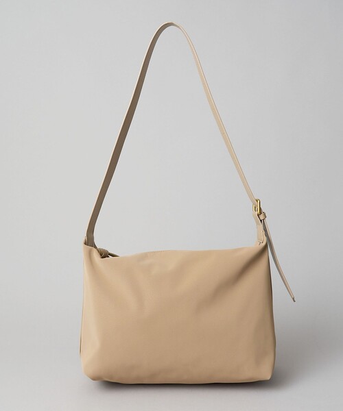 coen（コーエン）の「ワンハンドルショルダーバッグ（ショルダーバッグ・レディース・ブラック/ダークグレー/ベージュ/ダークブラウン・FREE）」の14枚目の写真