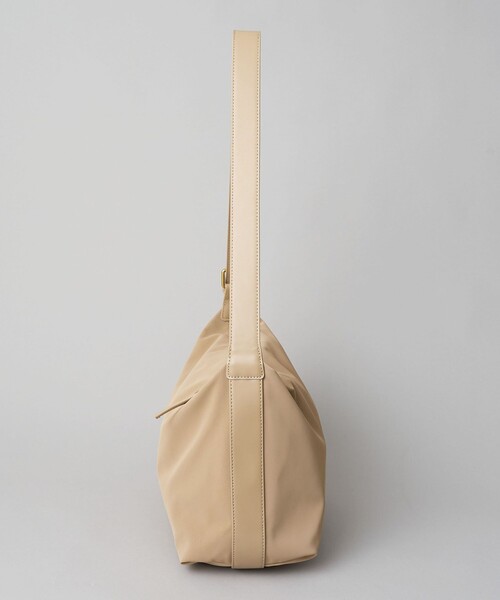 coen（コーエン）の「ワンハンドルショルダーバッグ（ショルダーバッグ・レディース・ブラック/ダークグレー/ベージュ/ダークブラウン・FREE）」の15枚目の写真