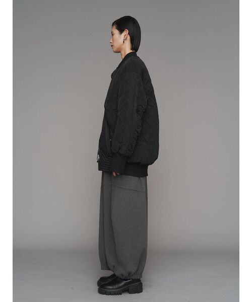 QUILTING DOCKING MA-1 / キルティングドッキングMA-1（MA-1