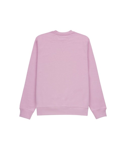 NEW】MSGM ブラッシュロゴ スウェットシャツ（スウェット