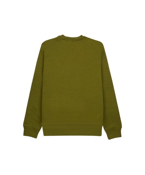 NEW】MSGM ブラッシュロゴ スウェットシャツ（スウェット