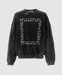 NOMA tdタイダイ柄スウェット NOMA t.d. トレーナー スウェット 「NOMA T.D. / ノ−マ・ティー