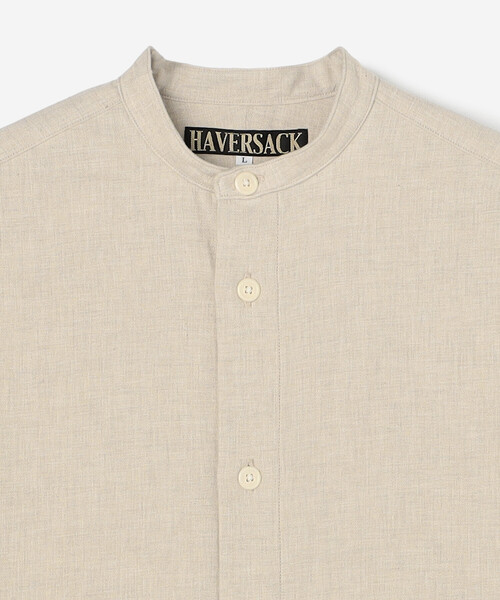 HAVERSACK 長袖シャツ XL コットン100% HAVERSACK 長袖シャツ XL コットン100% Bshop｜HAVERSACK