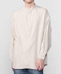 HAVERSACK | 〈別注〉コットンネル 長袖シャツ MEN