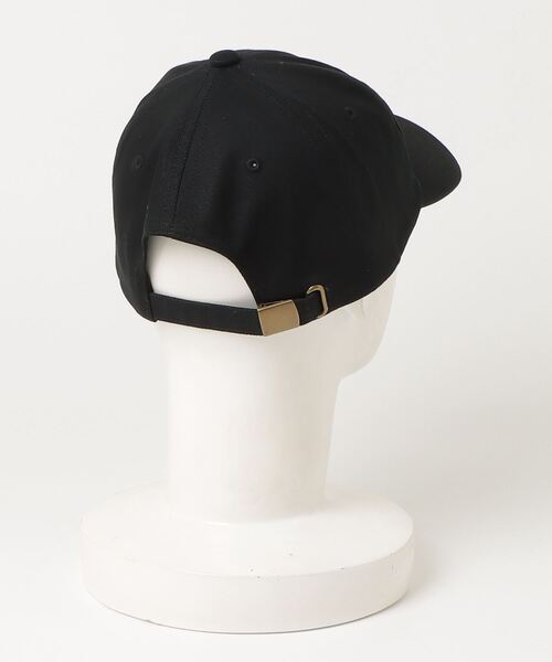 SISE（シセ）の「SISE SISE CAP（キャップ・メンズ・ブラック・FREE）」の3枚目の写真