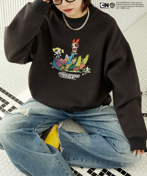 セール】PUBLUX/パブリュクス 【THE POWERPUFF GIRLS】パワーパフ