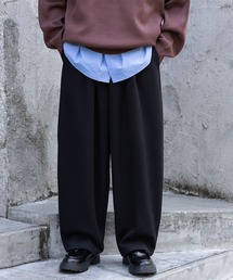 RAGEBLUE | スウェットイージーコクーンパンツ(スウェットパンツ)