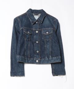 セットアップ対応】OVERDYE DENIM ジャケット（デニムジャケット