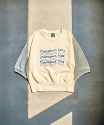 ROSE BUD | SHORT LENGTH SWEAT TOP(スウェット)