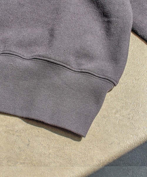 ROSE BUD（ローズバッド）の「SHORT LENGTH SWEAT TOP（スウェット・レディース・ピンク/ネイビー/オフホワイト・ONE SIZE）」の11枚目の写真