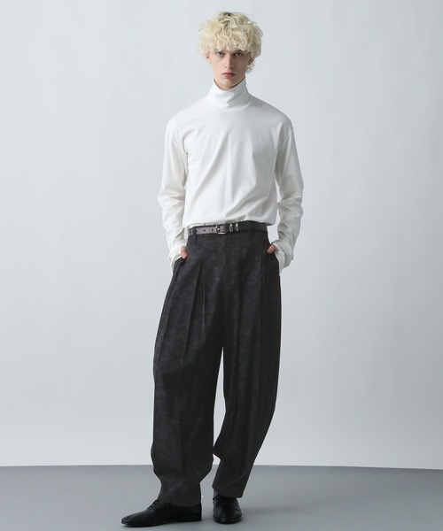 セール】【SET UP対応】YOSEバレルパンツ(HARE)（その他パンツ）｜HARE