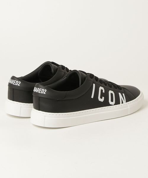 セール】Cassetta Sneakers/0251（スニーカー）｜DSQUARED2（ディー