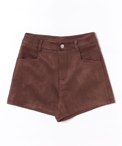 セール】Chiina /スエード風ショートパンツ（その他パンツ）｜Chiina