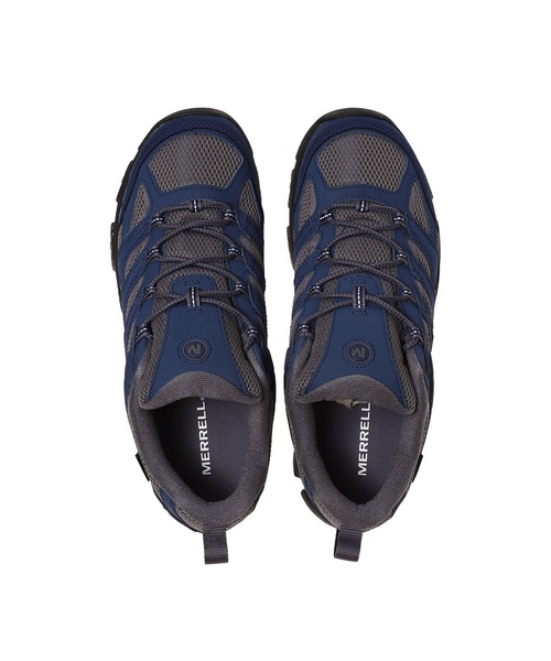 MERRELL（メレル）の「MOAB 3 SYNTHETIC GORE-TEX J500641（スニーカー・メンズ・ブルー・28cm/27.5cm/27cm/26.5cm/26cm）」の6枚目の写真