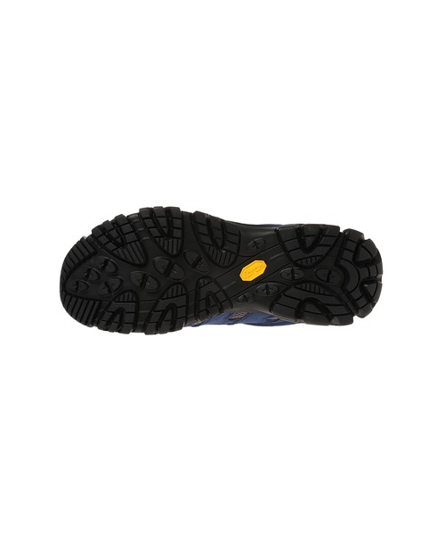 MERRELL（メレル）の「MOAB 3 SYNTHETIC GORE-TEX J500641（スニーカー・メンズ・ブルー・28cm/27.5cm/27cm/26.5cm/26cm）」の2枚目の写真