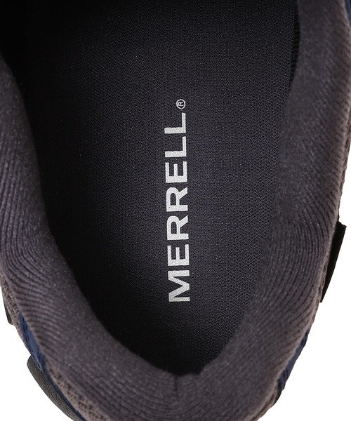 MERRELL（メレル）の「MOAB 3 SYNTHETIC GORE-TEX J500641（スニーカー・メンズ・ブルー・28cm/27.5cm/27cm/26.5cm/26cm）」の3枚目の写真