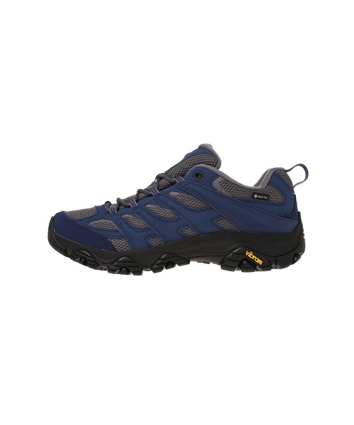 MERRELL（メレル）の「MOAB 3 SYNTHETIC GORE-TEX J500641（スニーカー・メンズ・ブルー・28cm/27.5cm/27cm/26.5cm/26cm）」の4枚目の写真