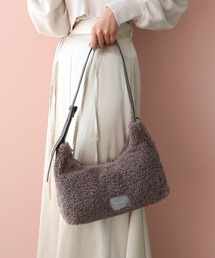 COLDE  | ボアショルダーバッグ(ショルダーバッグ)
