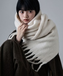 マフラー（ベージュ系）ファッション通販 - ZOZOTOWN