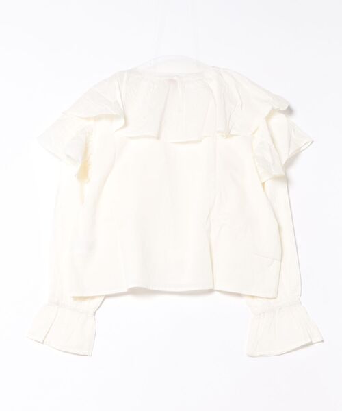 チャイハネ（チャイハネ）の「【チャイハネ】ガウリカWAYトップス（その他トップス・レディース・ピンク/ホワイト/ブルー・FREE）」の5枚目の写真