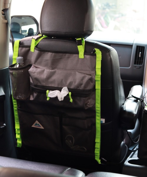 CITY CREEK】オーガナイザー（アウトドアグッズ）｜niko and